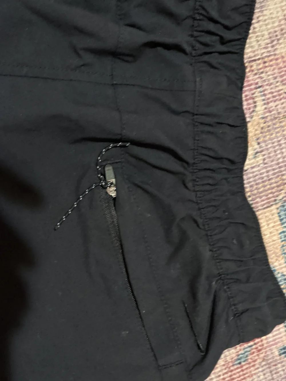 J. Crew men black